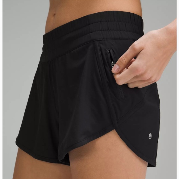 lululemon athletica Pants - Lululemon Tracker Shorts V 4”